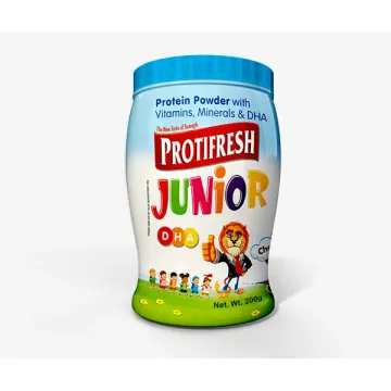 Protifresh Junior Powder 200gm product image