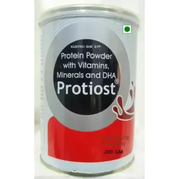 Protiost Dha Powder 200gm product image