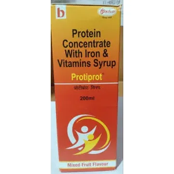 Protiprot Syrup 200ml product image