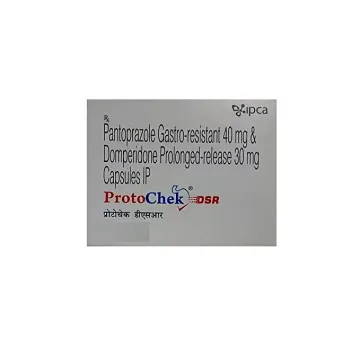 Protochek Dsr Capsule product image