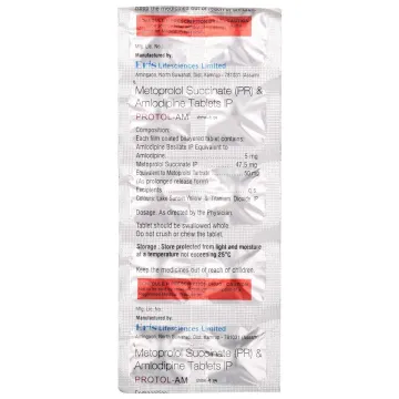 Protol Am Tablet product image