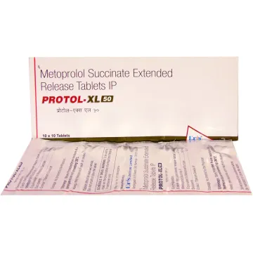 Protol Xl 50 Tablet product image