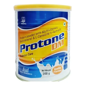 Protone Dm Vanilla Powder product image