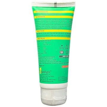 Prouv Silicone Sunscreen Gel 50gm product image