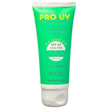 Prouv Silicone Sunscreen Gel 50gm product image