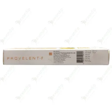 Provelent F Vitamin C Serum 15gm product image