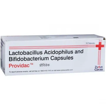 Providac Capsule product image