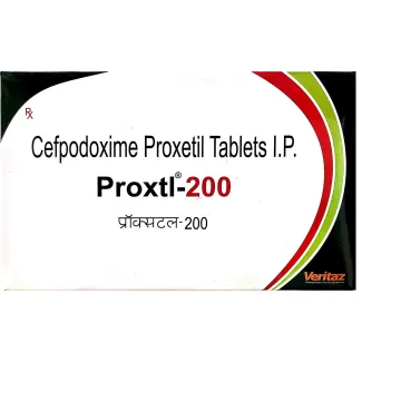 Proxtl 200mg Tablet product image