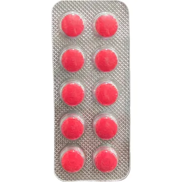 Prozink Tablet product image