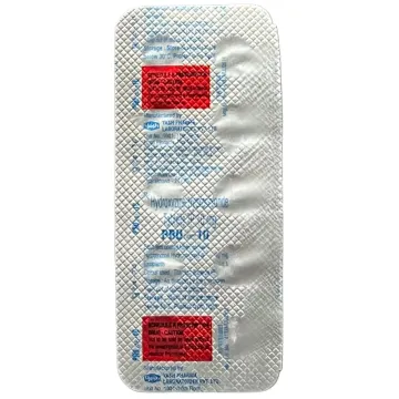 Pru 10 Tablet product image
