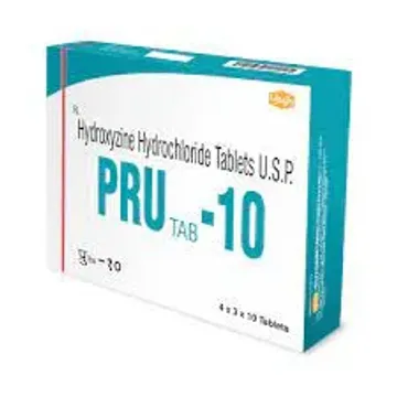 Pru 10mg Tablet product image