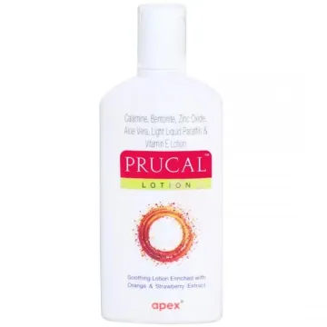 Prucal Lotion 100ml product image