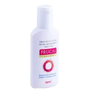 Prucal Lotion product image