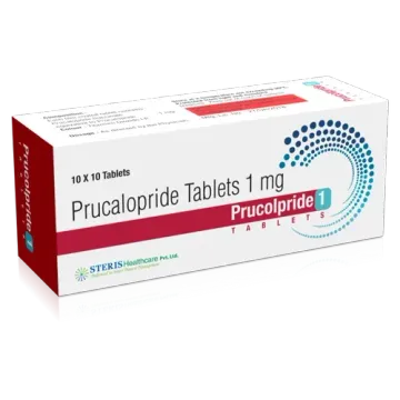 Prucalopride 1 Mg Tablet product image