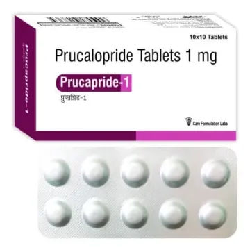 Prucapride 1 Tablet product image