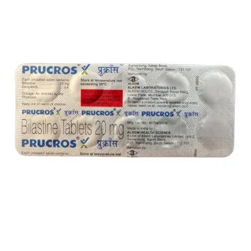 Prucros 20 Tablet product image