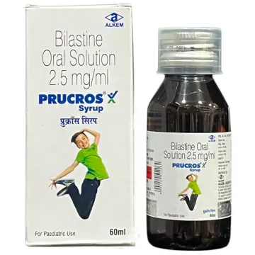 Prucros Syrup 60ml product image