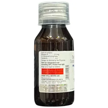 Prucros Syrup 60ml product image