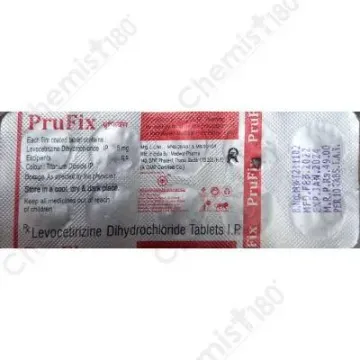 Prufix Tab product image