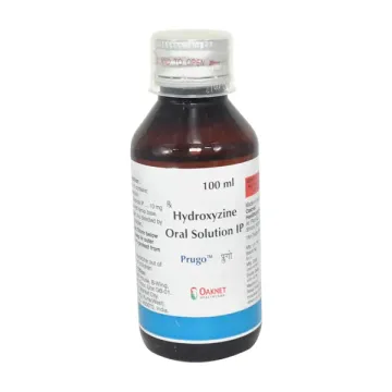 Prugo Syrup 100ml product image