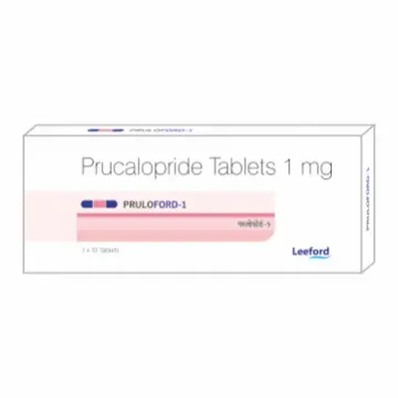 Pruloford 1 Tablet product image