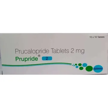 Prupride 2 Mg Tablet product image