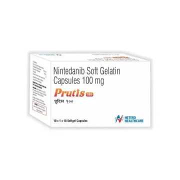 Prutis 100 Capsule product image