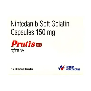 Prutis 150 Capsule product image