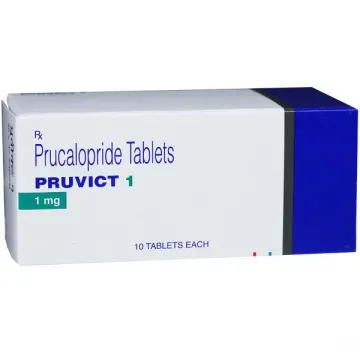 Pruvict 1 Tablet product image