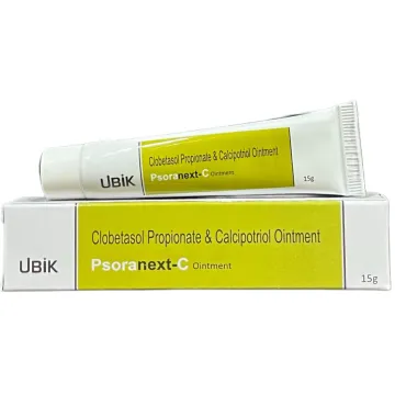 Psoranext C Ointment 15gm product image
