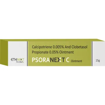 Psoranext C Ointment 15gm product image