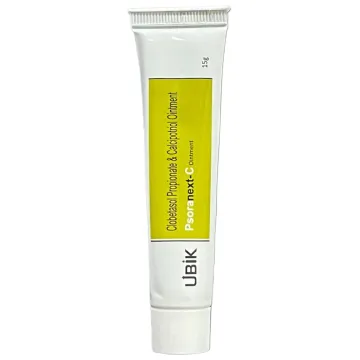 Psoranext C Ointment 15gm product image