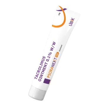Psoranext Tac Ointment 10gm product image