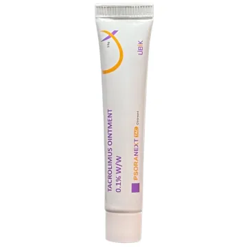 Psoranext Tac Ointment 10gm product image