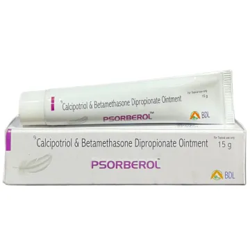 Psorberol Ointment 15gm product image