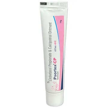 Psortex Cp Ointment 15gm product image