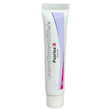 Psortex X Ointment 15gm product image