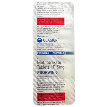 Psorwin 5 Tablet product image