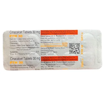 Pth 30 Tablet product image