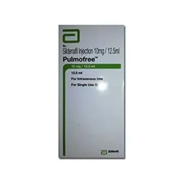 Pulmofree 10 Injection product image