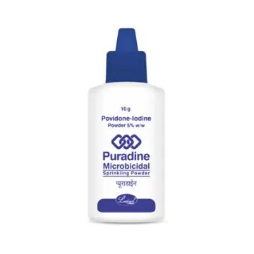 Puradine Powder 10 Gm product image