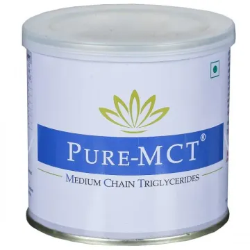 Pure Mct Powder 100gm product image