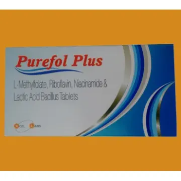 Purefol Plus Tablet product image