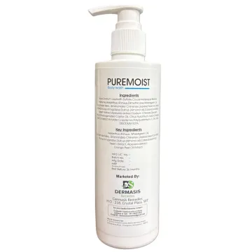 Puremoist Body Wash 200ml product image