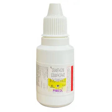 Pyricol Eye Drops 10 Ml product image