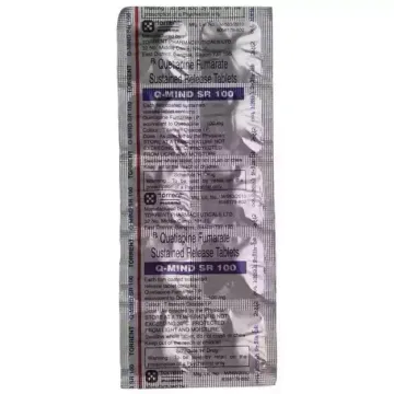 Q Mind Sr 100 Tablet product image
