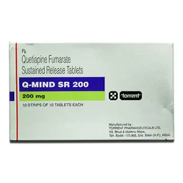 Q Mind Sr 200 Tablet product image