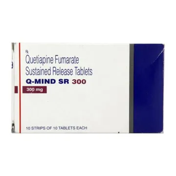 Q Mind Sr 300 Tablet product image
