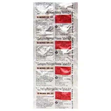 Q Mind Sr 50 Tablet product image