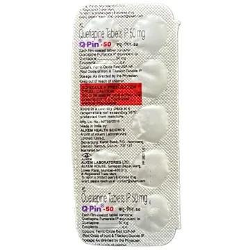 Q Pin 50 Tablet product image
